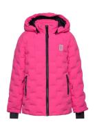 LEGO Kidswear Lwjipe 706 - Jacket Rosa