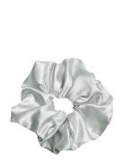 Pieces Pcjanni Xmas Big Scrunchie Silver