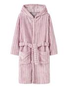 Name It Nkfrose Morning Robe Rosa