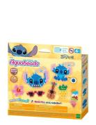 Aquabeads Stitch Keychain Craft Kit Blå