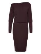 Reiss Lara Burgundy
