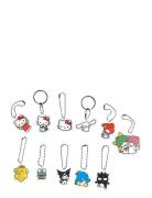 Micki Leksaker Hello Kitty Nyckelring Krympfilm Multi/patterned