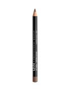 NYX Professional Makeup Slim Lip Pencil Brun