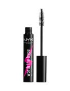 NYX Professional Makeup Worth The Hype Mascara Svart