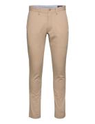 Polo Ralph Lauren Stretch Slim Fit Washed Chino Pant Beige