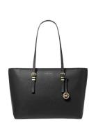 Michael Kors Lg Ew Tz Tote Svart
