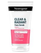 Neutrogena Neutrogena Clear & Radiant Face Scrub Vitamin C+ 0,5% Salic...