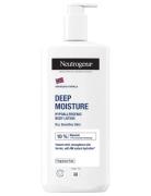 Neutrogena Neutrogena Norwegian Formula Deep Moisture Hypoallergenic B...