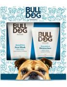 Bulldog Sensitive Skincare Duo Set 100+150 Ml Nude