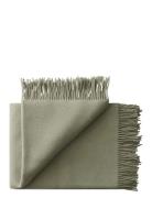 Silkeborg Uldspinderi Season 130X200 Cm Khaki Green