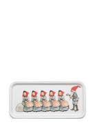 Design House Stockholm X-Mas Family Tray Vit