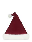 Mimi & Lula Santa Hat - Red Vit