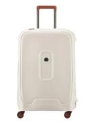 DELSEY PARIS Moncey 69 Cm 4Dw Trolley Case Kräm
