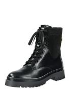 GANT Aligrey Mid Boot Svart