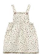 United Colors Of Benetton Skirt Dungaree Kräm