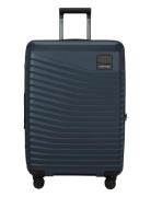 Samsonite Intuo Spinner 69/25 Exp Marinblå