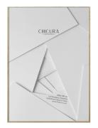 ChiCura Wooden Frame - Oak - Acrylic Beige