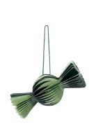 Broste Copenhagen Caramel Ornament Grön