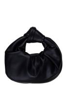 SUI AVA Nelly Knot Bag Svart
