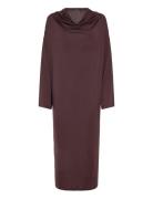 Residus Gini Dress Brun