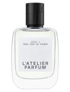 L'atelier Parfum Edp Rose Coup De Foudre 50Ml Nude