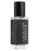 L'atelier Parfum Edp Leather Black Knight 15Ml Nude