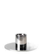 Cooee Design Candlestick Low 30Mm Stainless Steel Silver