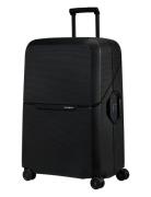 Samsonite Magnum Eco Spinner 75Cm Svart
