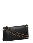 Rosemunde Rbsanya Medium Chain Clutch Svart