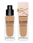 Yves Saint Laurent Ysl All Hours Glow Foundation