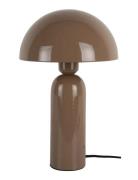 Leitmotiv Table Lamp Atrayente Brun