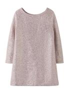 Name It Nmfditsa Ls Dress Rosa