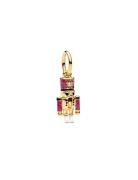 Pandora Nutcracker 14K Gold-Plated Dangle Guld