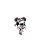 Pandora Disney Minnie Mouse Sterling Silver Charm Silver