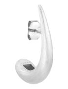 Jane Koenig Orbis Drop Stud Silver