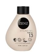 ZENZ Styling 13 Styling Gel Pure 130 Ml Nude