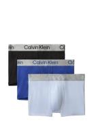 Calvin Klein Trunk 3Pk Svart