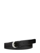 Calvin Klein Casual Pin Buckle 25Mm Svart