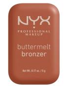 NYX Professional Makeup Nyx Professional Makeup Buttermelt Bronzer 03....