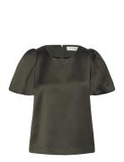 Part Two Uriapw Bl Khaki Green