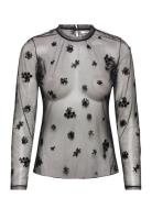 InWear Kuiiw Ls Blouse Svart