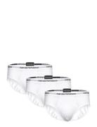 Emporio Armani 3 Pack Bottom Vit