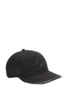Tommy Hilfiger Th Script Elevated 5 Panel Cap Svart