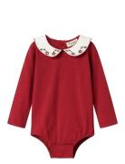 MarMar Copenhagen Becki Röd