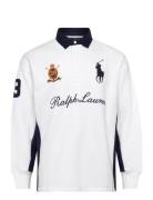 Polo Ralph Lauren Big Pony 20Th Anniversary Sweatshirt Vit