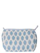 Au Maison Cosmetic Bag Blå