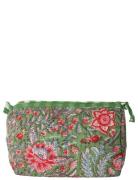 Au Maison Cosmetic Bag Grön