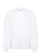 Abercrombie & Fitch Long Sleeve Premium Heavy Weight Tee Vit