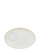 Costa Nova Grespresso Frokosttallerken Vit