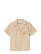 Helmstedt Fiona Shirt Beige